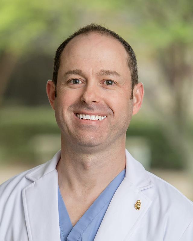 Brian Cody Barnett, MD, Interventional Cardiology