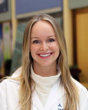 Alexandra Katherine Shields, PA-C, Cardiothoracic Surgery