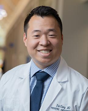 Eric Kirtwei Chang, MD, Pediatric Endocrinology & Diabetes