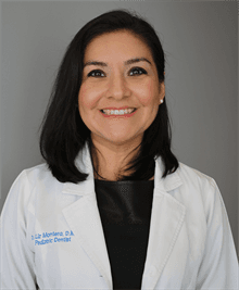 Lizania Montero, DMD, Pediatric Dentistry