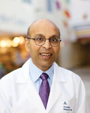 Aajay Natwerial Shah, MD, Cardiology