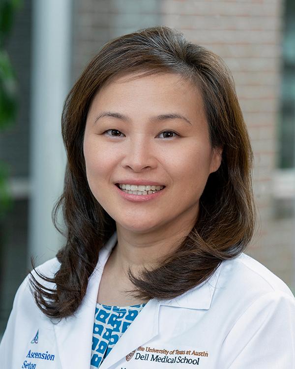 Karen Meekyong Kim, MD, Cardiothoracic Surgery