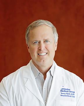 Terry Allen Neill, Jr, MD, Neurology