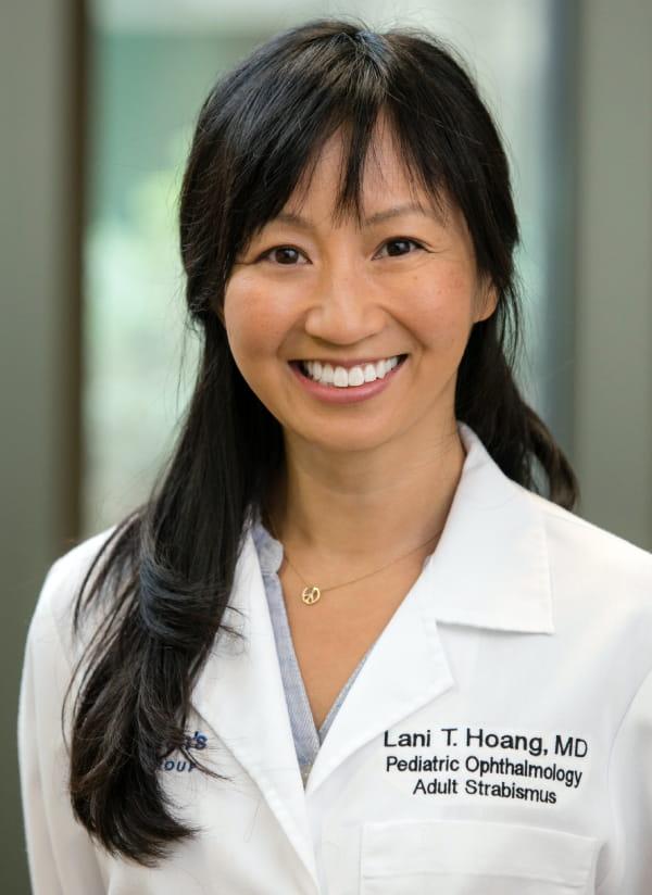 Lan To Hoang, MD, Pediatric Ophthalmology