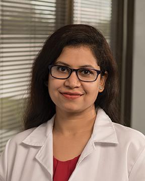 Rukma Parthvi, MD, Pulmonary Medicine