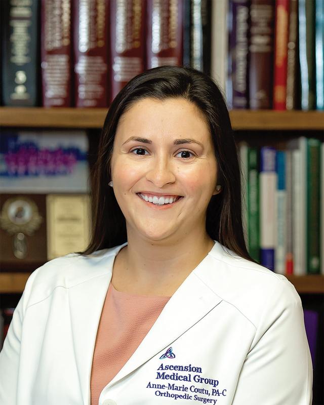 Anne-marie Coutu Doll, PA, Orthopedic Surgery