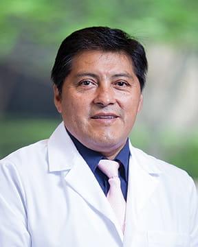 Boris A Murillo, MD, Pulmonary Medicine