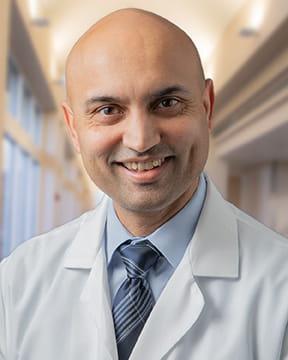 Sandeep A Joshi, MD, Cardiology