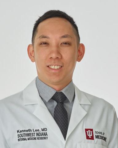 Kenneth Ryan Lee, MBBS, Internal Medicine