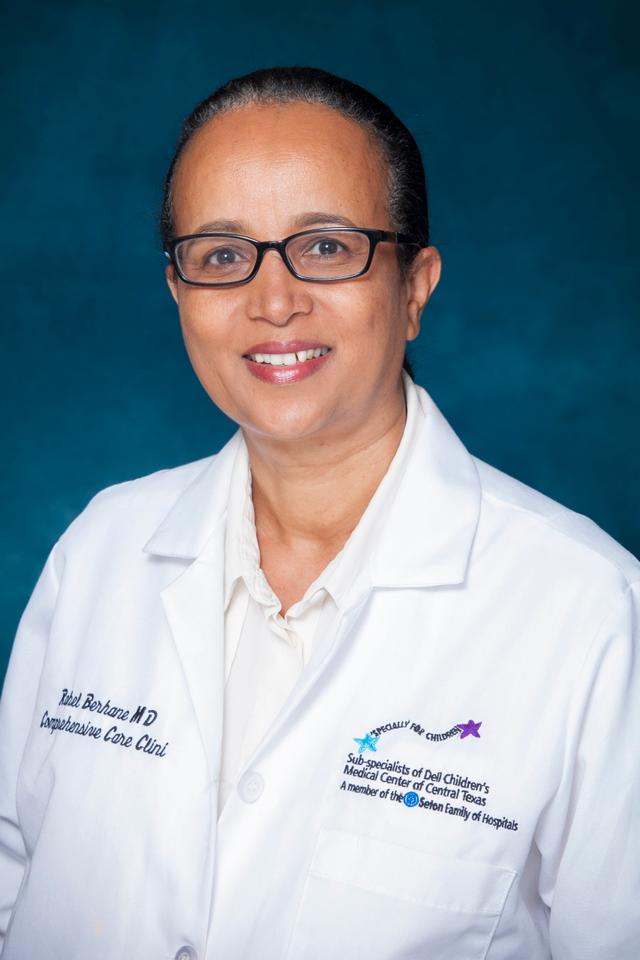 Rahel Berhane, MD, Pediatrics