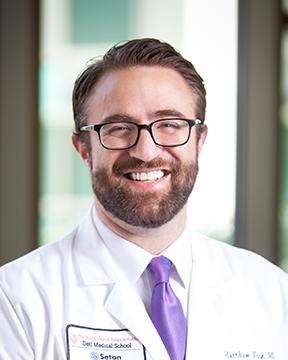 Matthew C Fox, MD, Dermatology