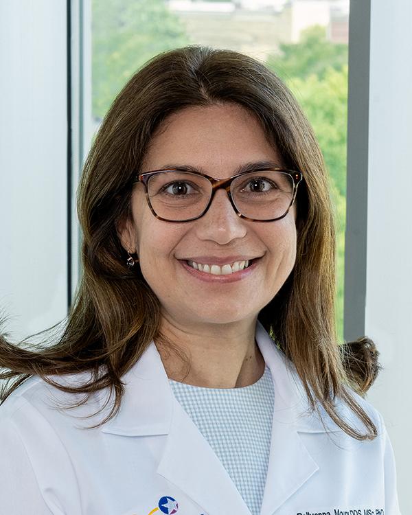 Pollyana Marques De Moura, DDS, Orthodontics And Dentofacial Orthopedics