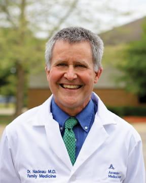 David Michael Nadeau, MD, Family Medicine