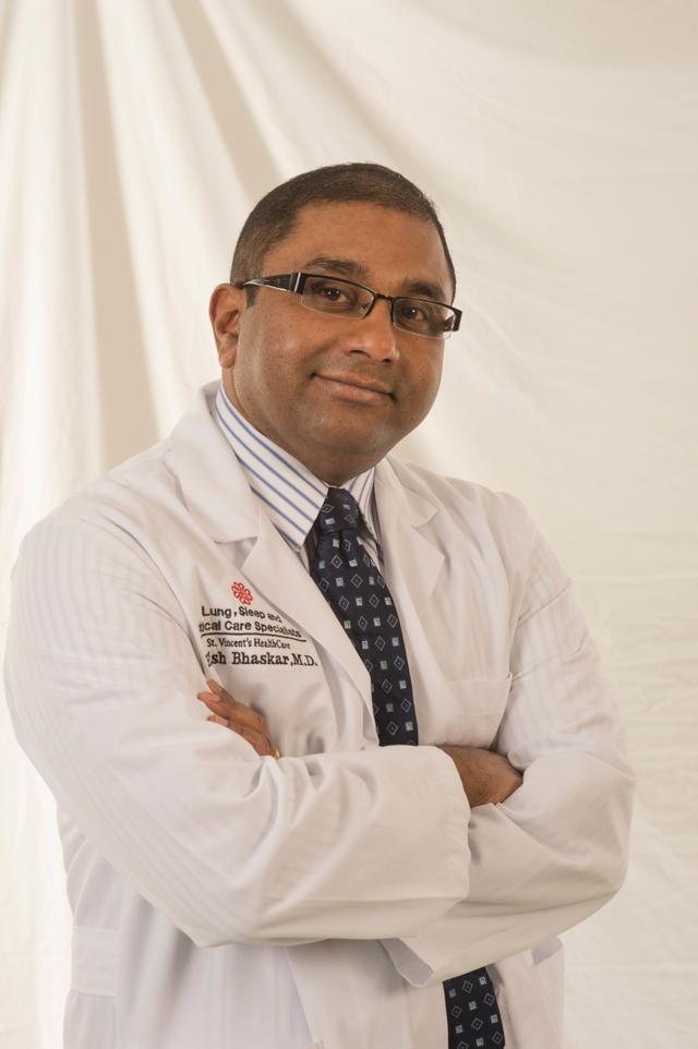 Harish Bhaskar, MD, Pulmonary Medicine