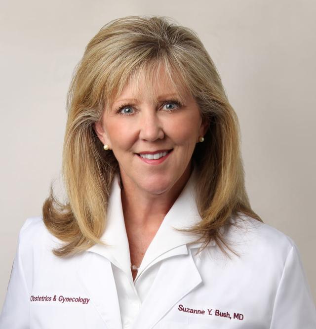 Suzanne Y Bush, MD, Obstetrics/Gynecology