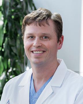 Joshua Carrick Fox, MD, Orthopedic Surgery