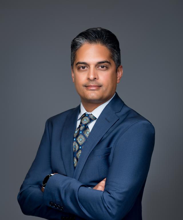 Ankur M Chhadia, MD, Orthopedic Surgery