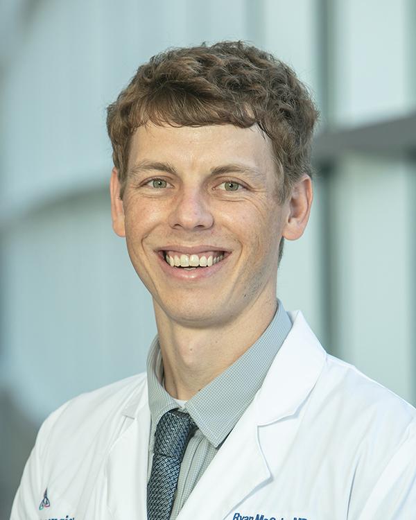 Ryan Joseph Mcguire, MD, Pulmonary Medicine