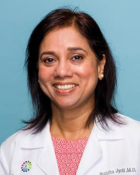 Babita Jyoti, MD, Radiation Oncology