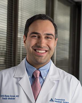 Navid Javani, MD, Family Medicine