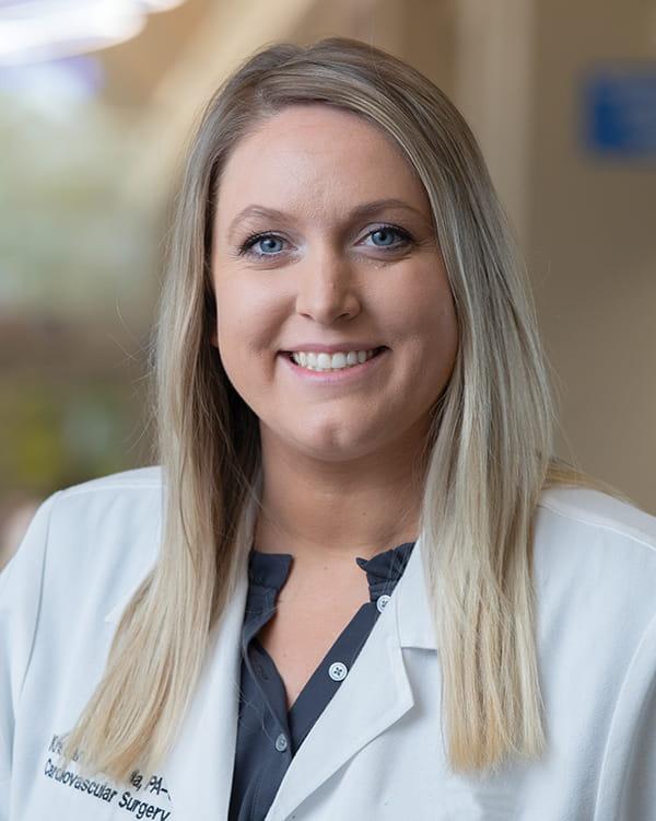 Kristiana Michelle Sannella, PA-C, Cardiothoracic Surgery