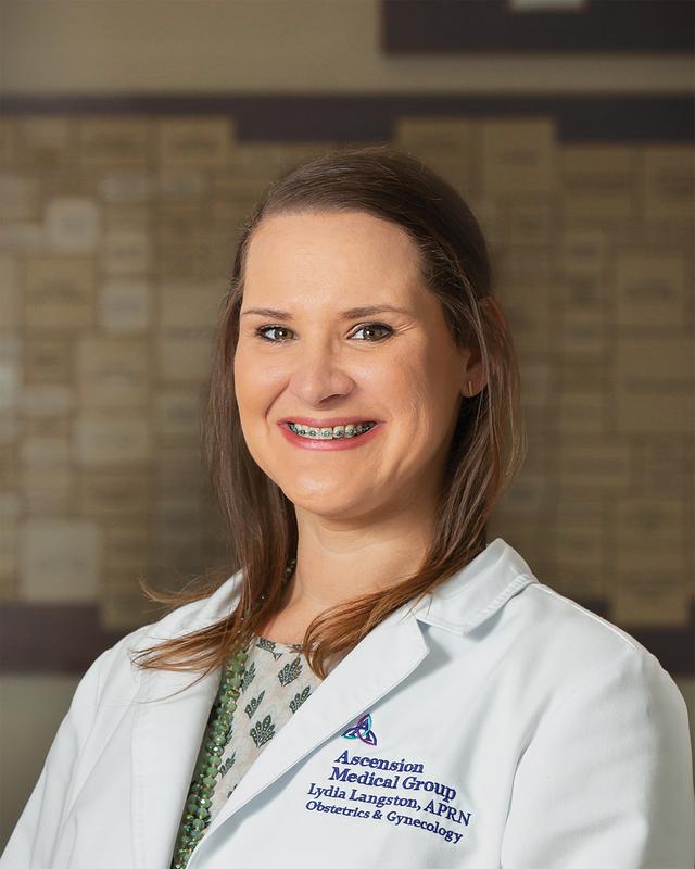 Lydia Michelle Langston, APRN, Gynecology