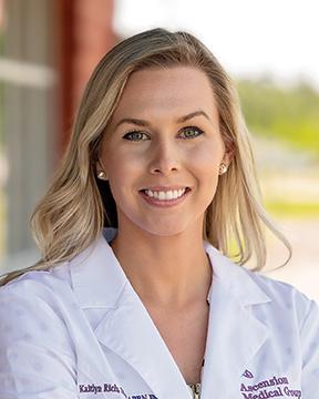 Anna Kaitlyn Rich, DNP, Family Medicine