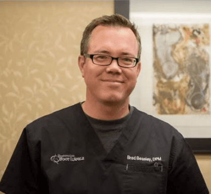 Bradley D Beasley, DPM, Podiatry - Foot Health