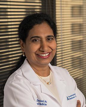 Satya S Davuluri, MD, Internal Medicine