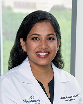 Gunjan Dokania, MD, Pediatrics