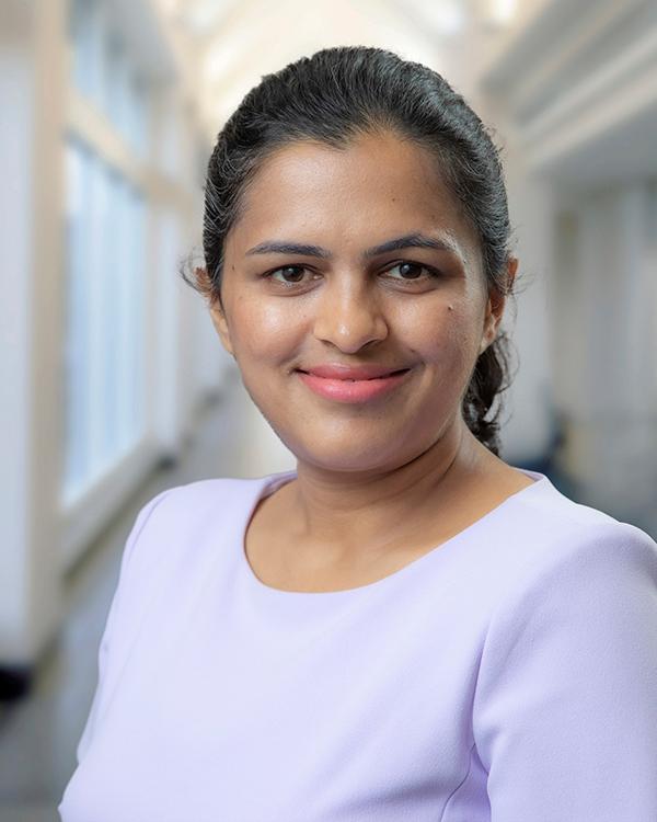 Chandriya Chandran, MD, Endocrinology