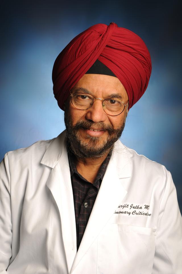 Surjit Singh Julka, MD, Pulmonary Medicine