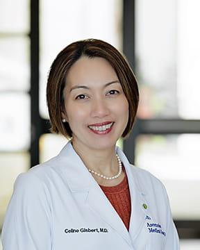 Celine Regina Gisbert, MD, Family Medicine