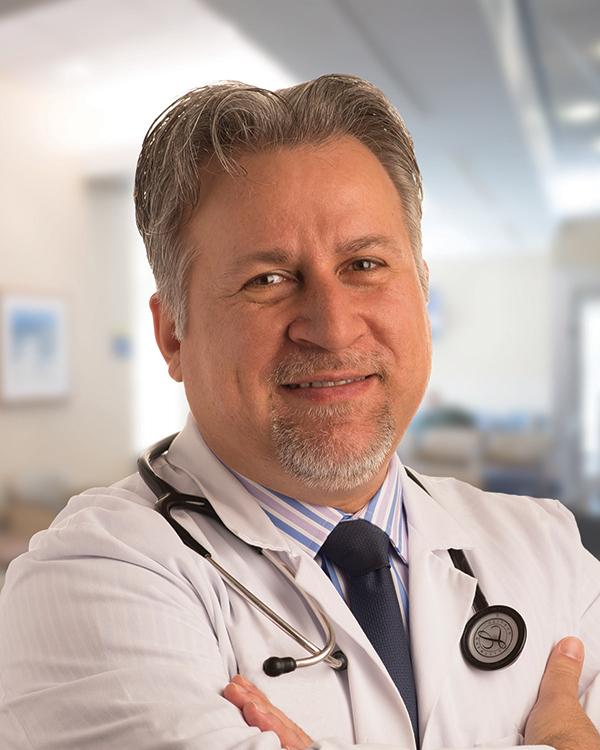 Abdallah Ibrahim Kafrouni, MD, Pulmonary Medicine