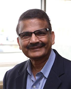 Vinodkumar S Shah, MD, Internal Medicine