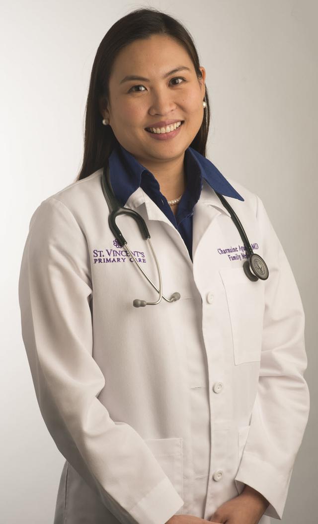 Charmaine A Aguirre, MD, Family Medicine