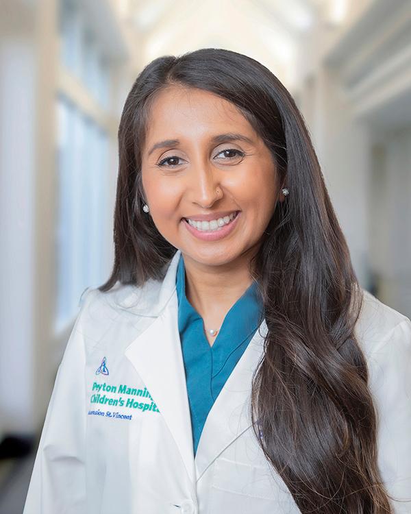 Manisha H Patel, FNP, Pediatrics