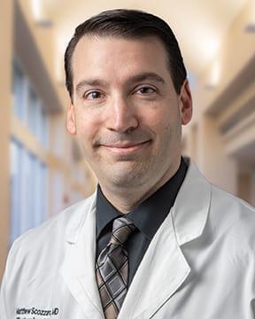 Matthew J Scozzaro, MD, Cardiology