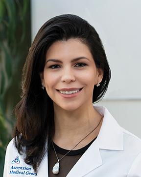 Antonieta Rueda, MD, Family Medicine