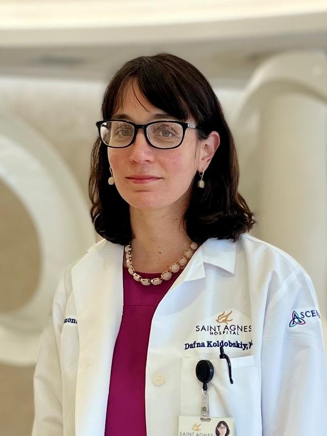 Dafna H Koldobskiy, MD, Pulmonary Medicine