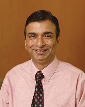 Omprakash Ahuja, MD, Critical Care Medicine