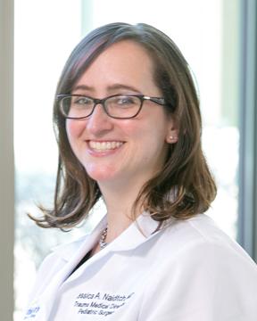 Jessica Ann Naiditch, MD, Pediatric Surgery