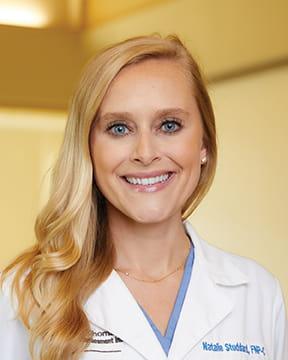 Natalie English Studdard, NP-C, Orthopedic Surgery