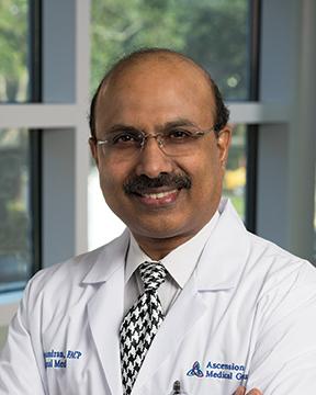 Nagamanikkam Ravichandran, MD, Internal Medicine