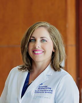 Jennifer Johnson Miller, APRN, Cardiac Electrophysiology