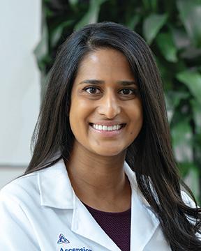 Nithya Mani, MD, Child & Adolescent Psychiatry