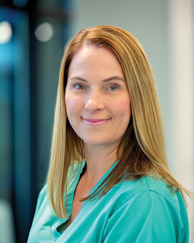 Sara Scrivner Seuzeneau, APRN, Pediatric Neurosurgery,Neurosurgery