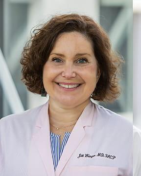 Jill Lauren Wenger, MD, Internal Medicine