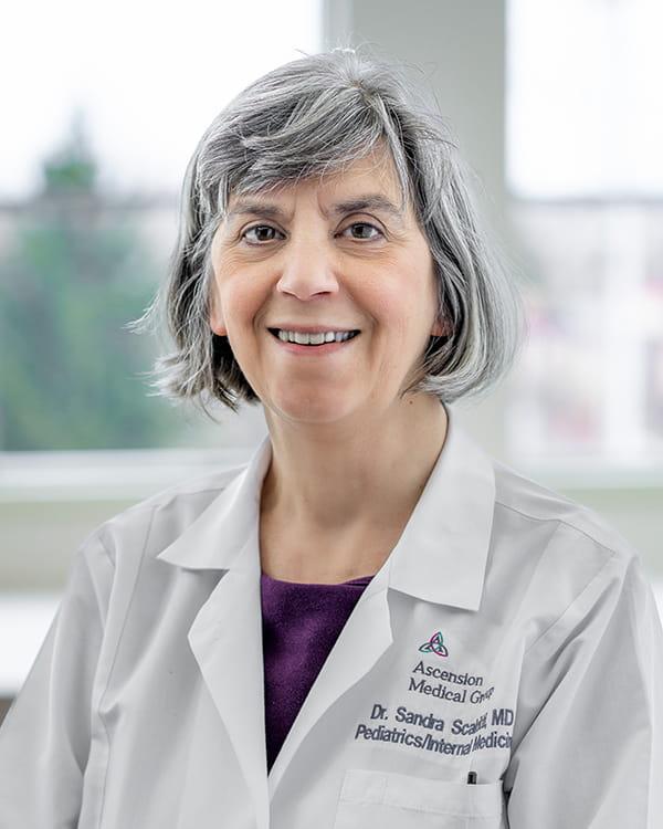 Sandra L Scalzitti, MD, Pediatrics