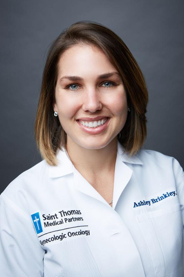 Ashley Arnold Brinkley, WHNP-BC, Gynecologic Oncology